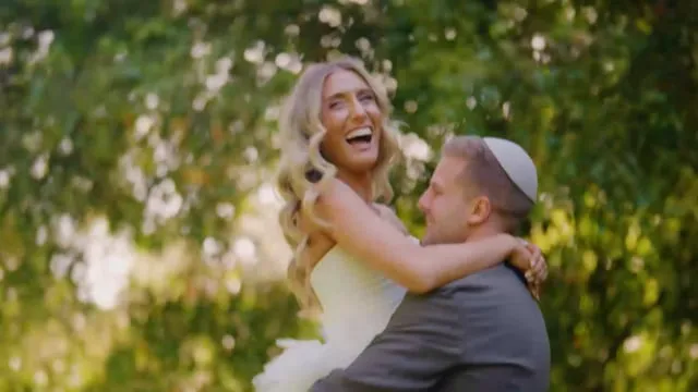Chelsey & Jesse at Royal Botanic Gardens Melbourne