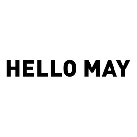 Hello May logo