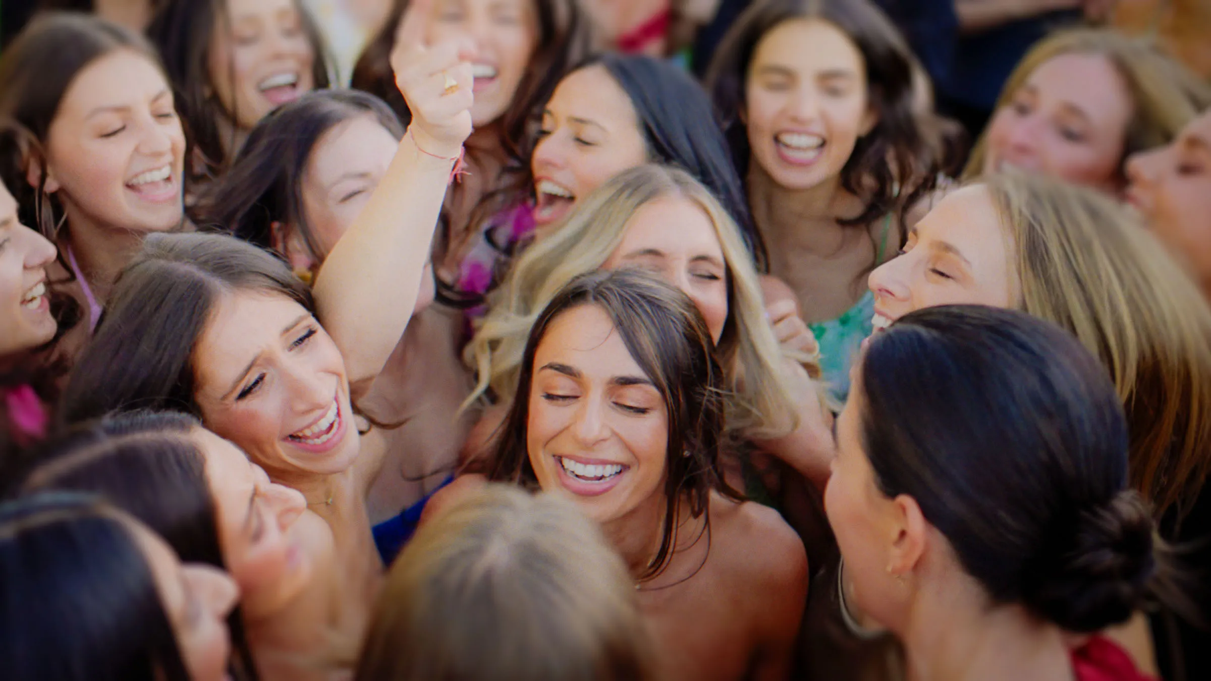 Documentary-style wedding film coverage by Sea of Love