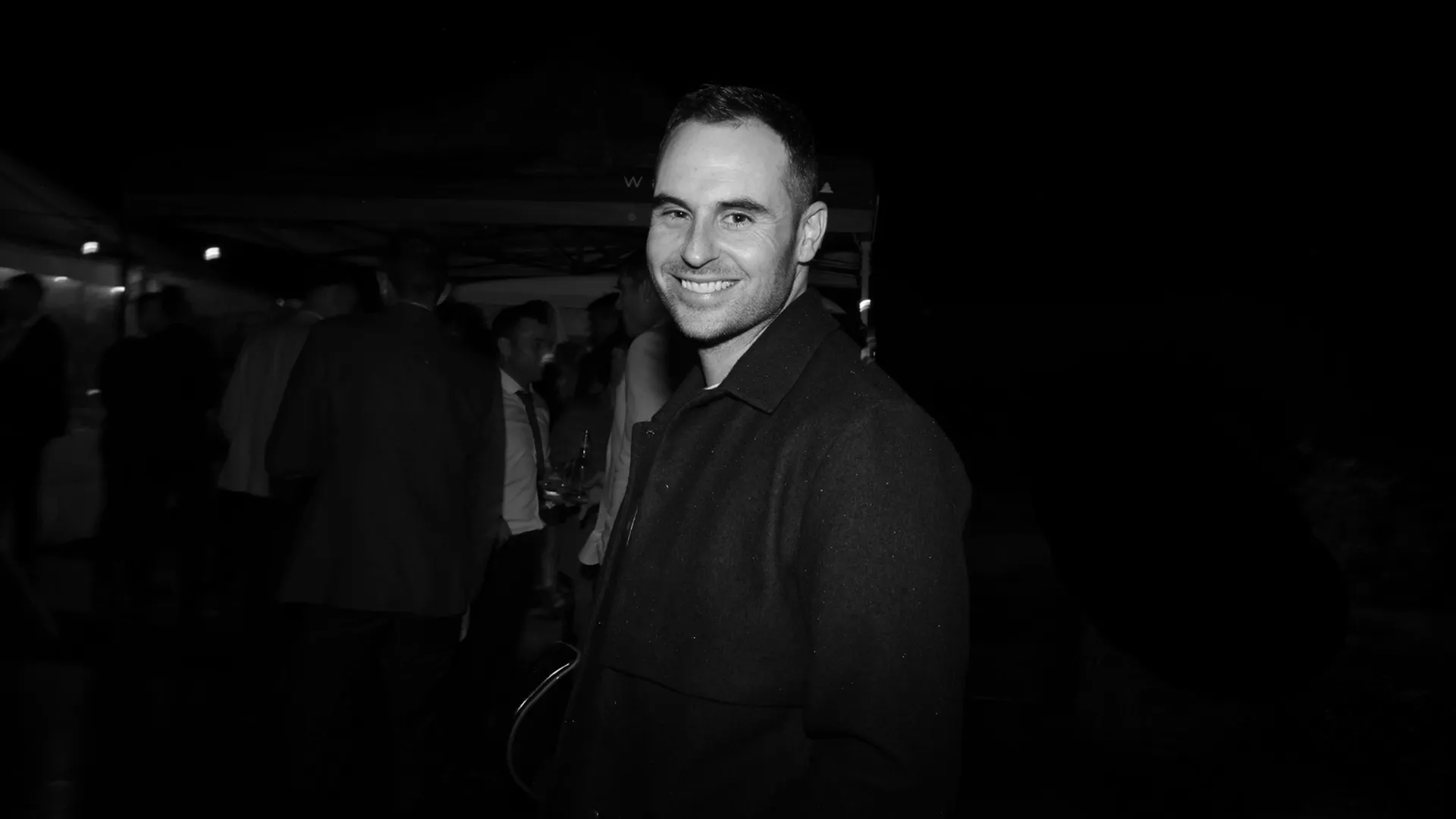 Nathan Follett, founder and lead filmmaker at Sea of Love