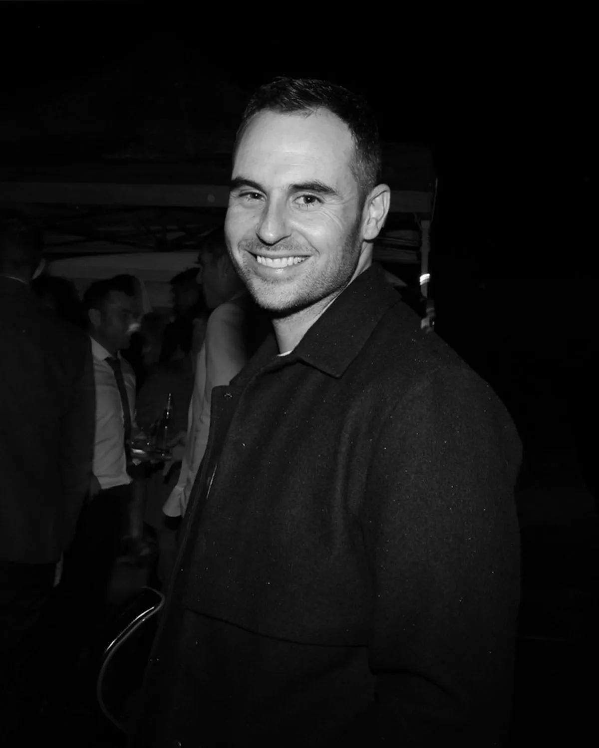 Nathan Follett, founder and lead filmmaker at Sea of Love