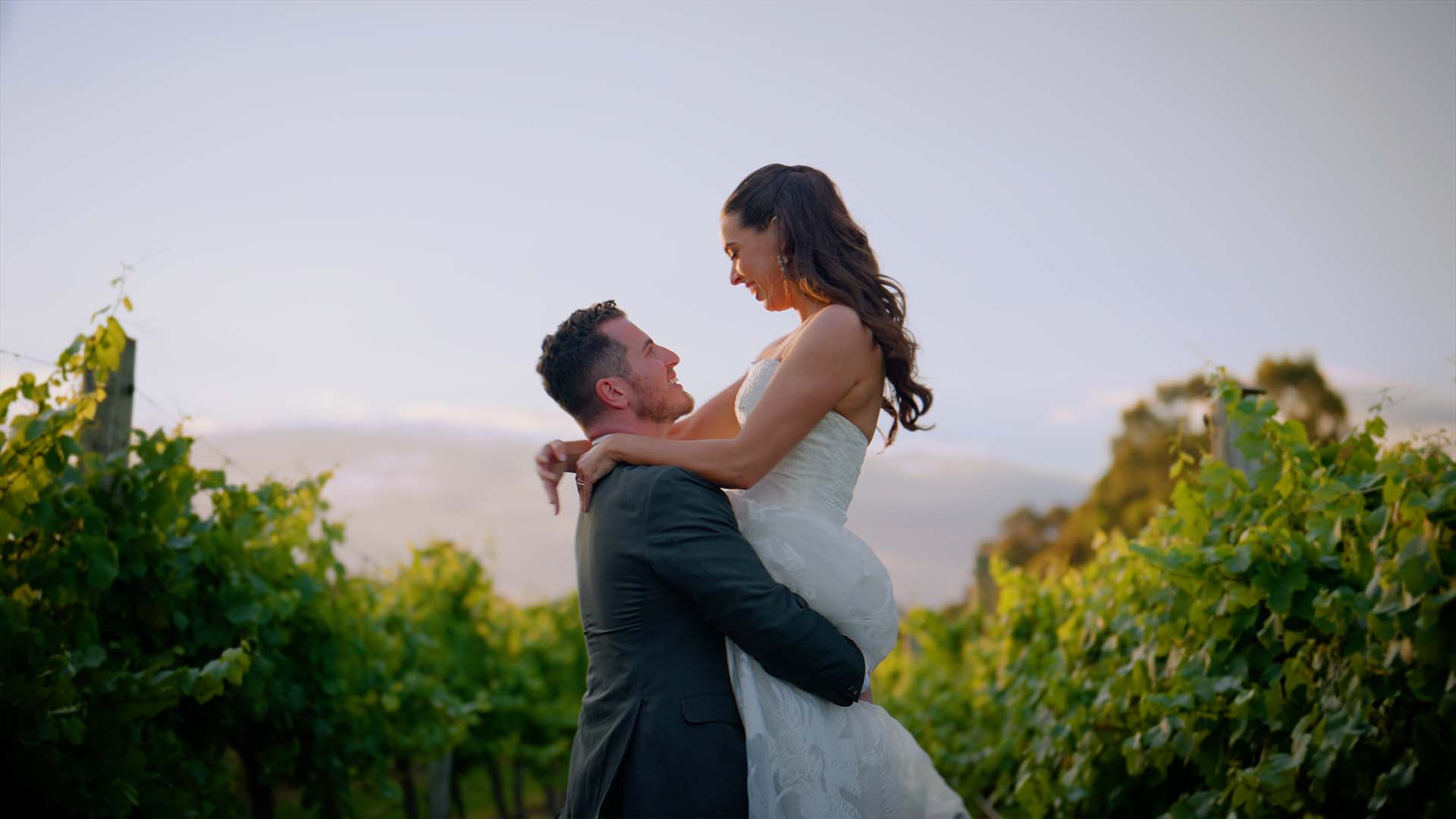 Cinematic Wedding Videography at Acacia Ridge, Yarra Valley