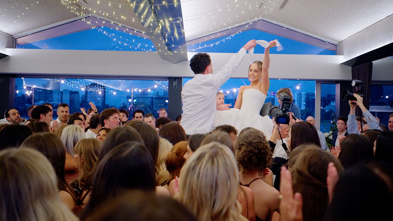 Carousel Albert Park Wedding Venue