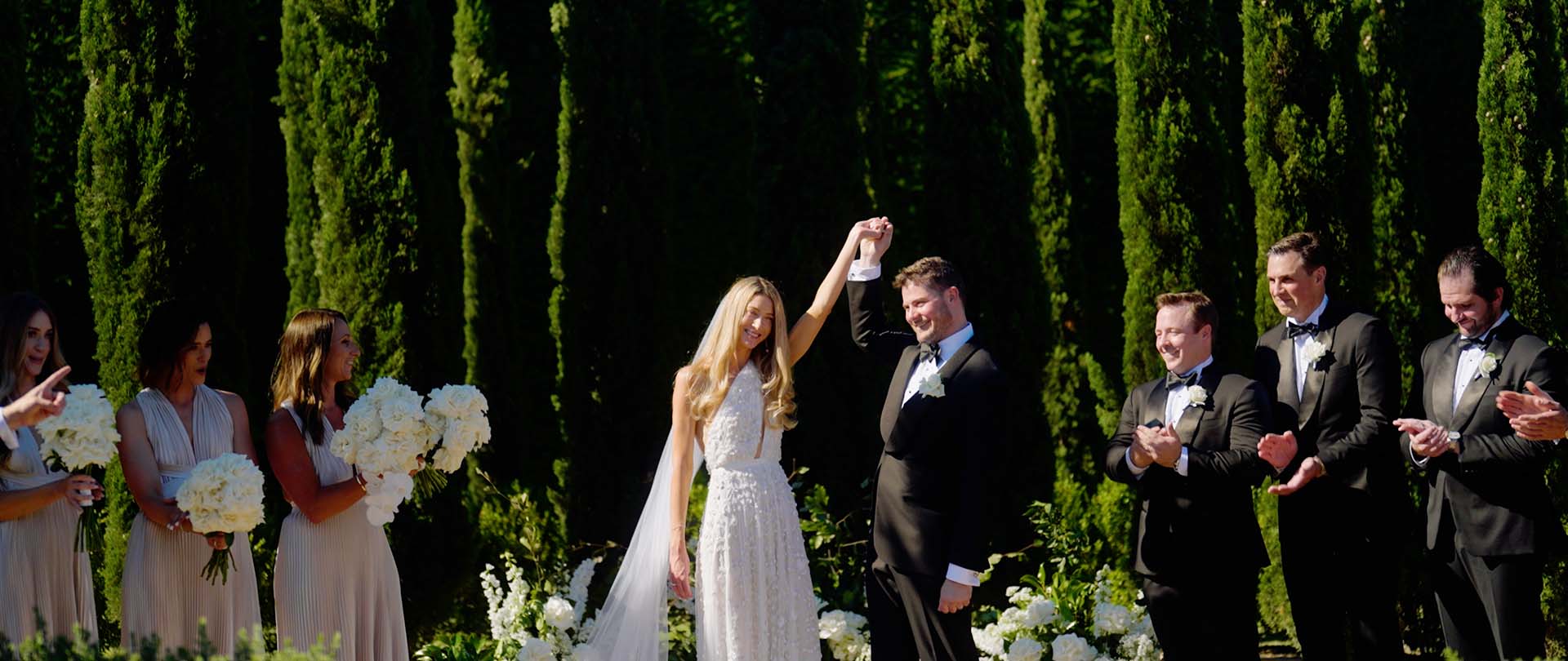 Coombe Yarra Valley ceremony location