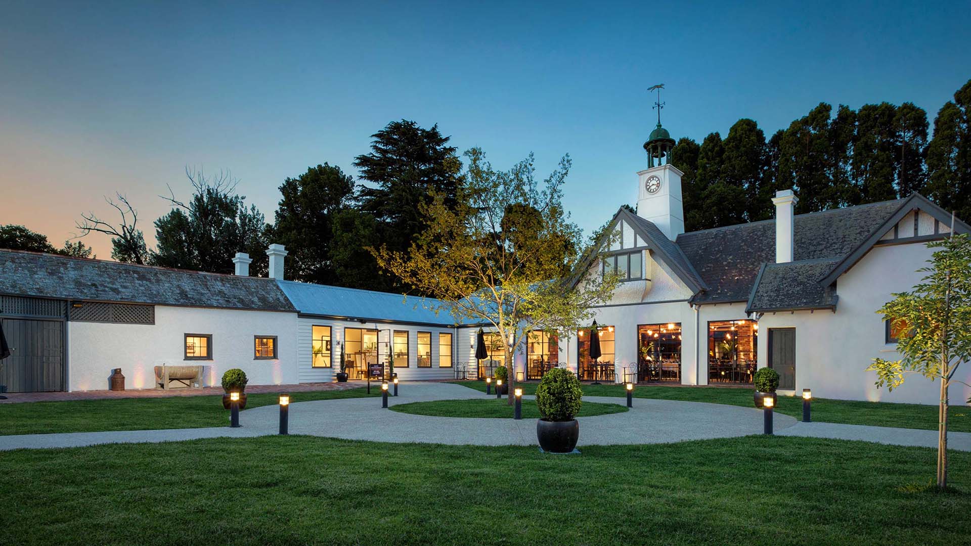 Coombe Estate Yarra Valley Wedding | Venue Feature
