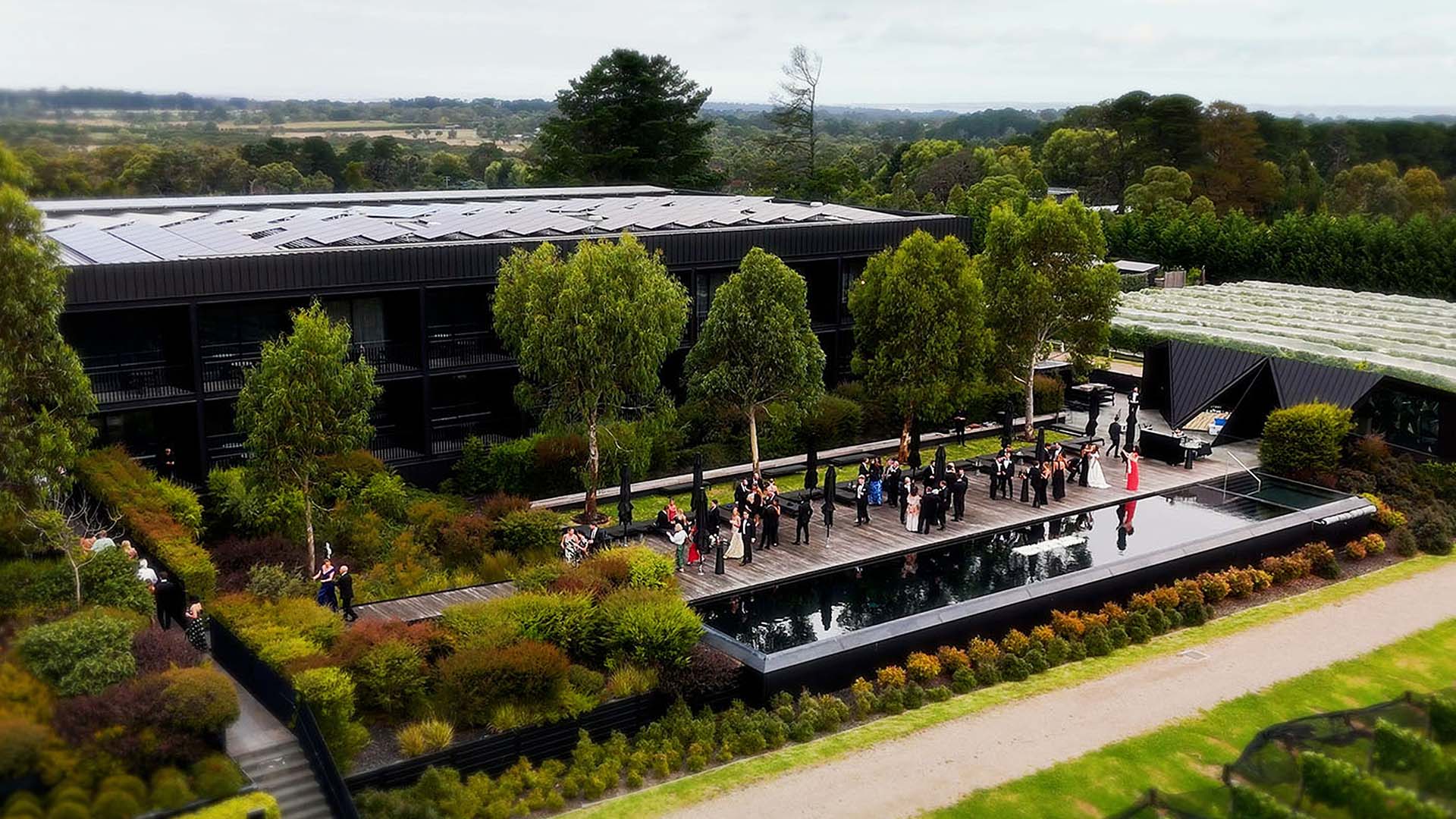 Jackalope Hotel Mornington Peninsula: The Elite Luxury Wedding Venue Just Outside Melbourne