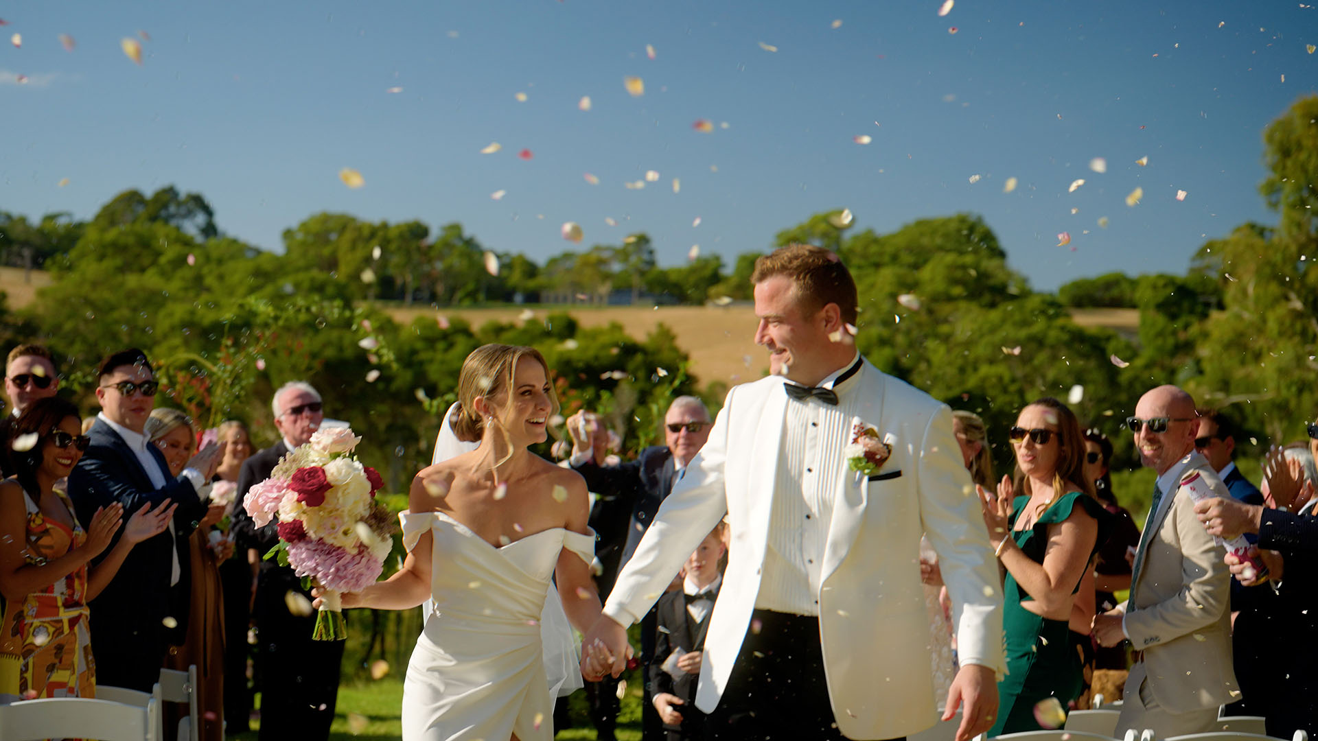 Montalto Winery: A Cinematic Escape on the Mornington Peninsula