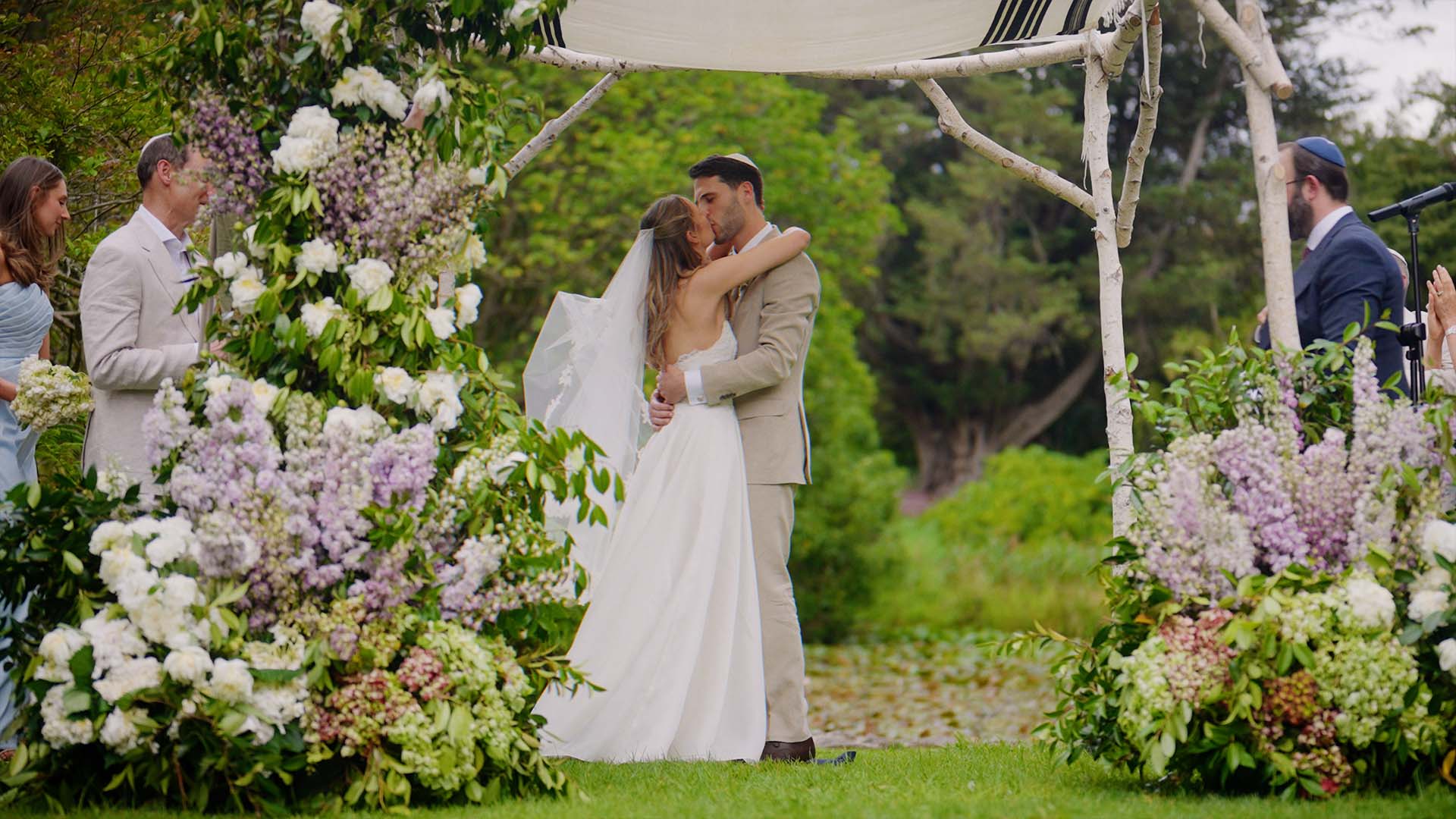 Wedding Film Options Explained, With the Highlight Film at the Centre