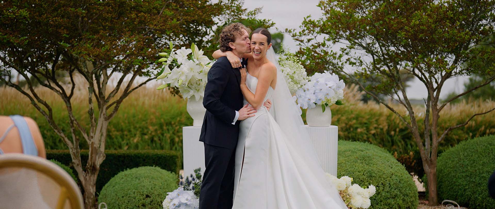 Amy & Braden at Barunah Plains