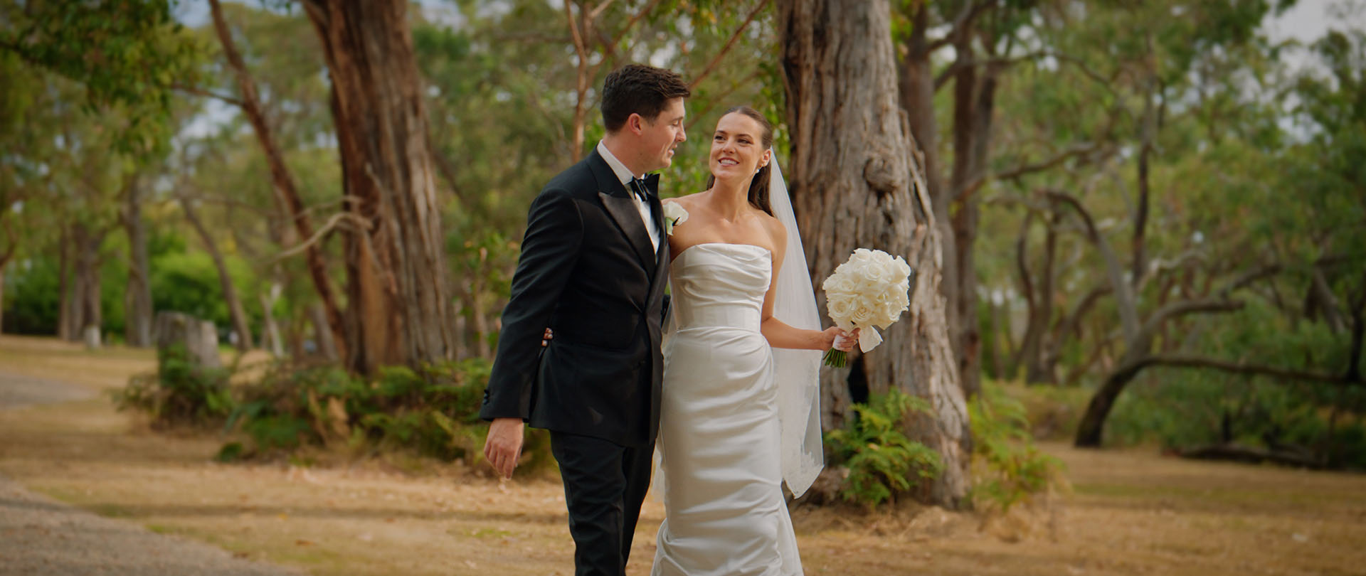 Ashleigh & Jack at Tanglewood Estate