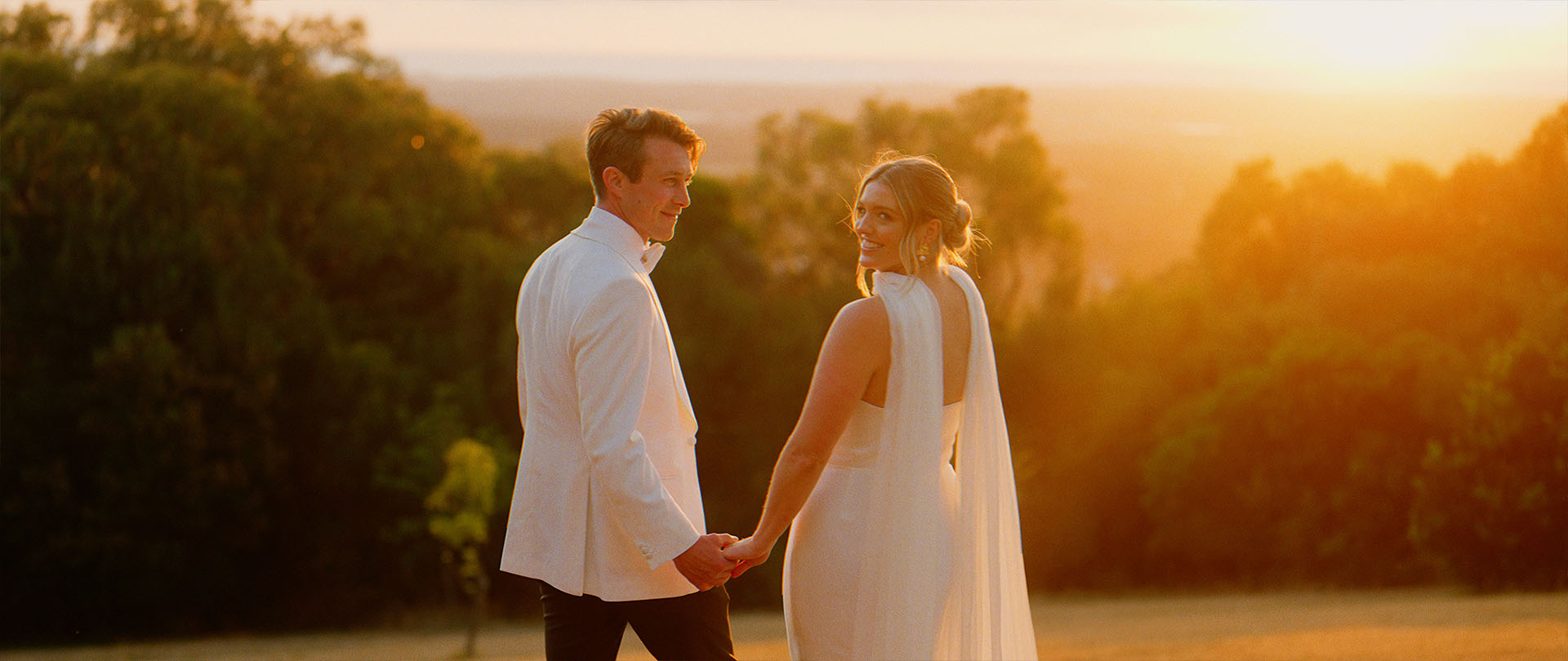 Cody & Sam at Mornington Peninsula
