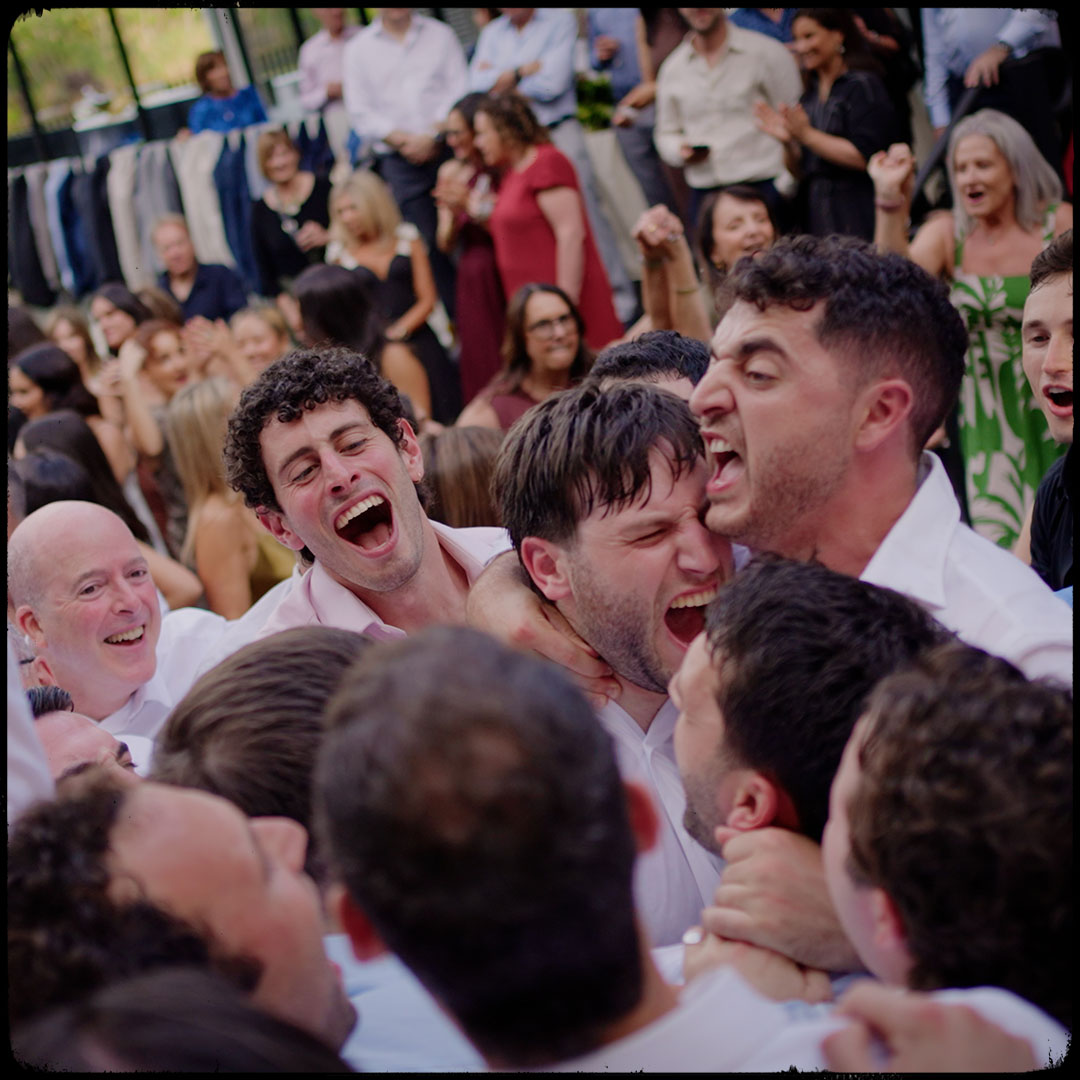 Recent Sea of Love wedding film still