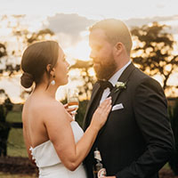 Alyssa & Dave