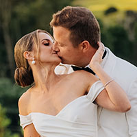 Megan & David